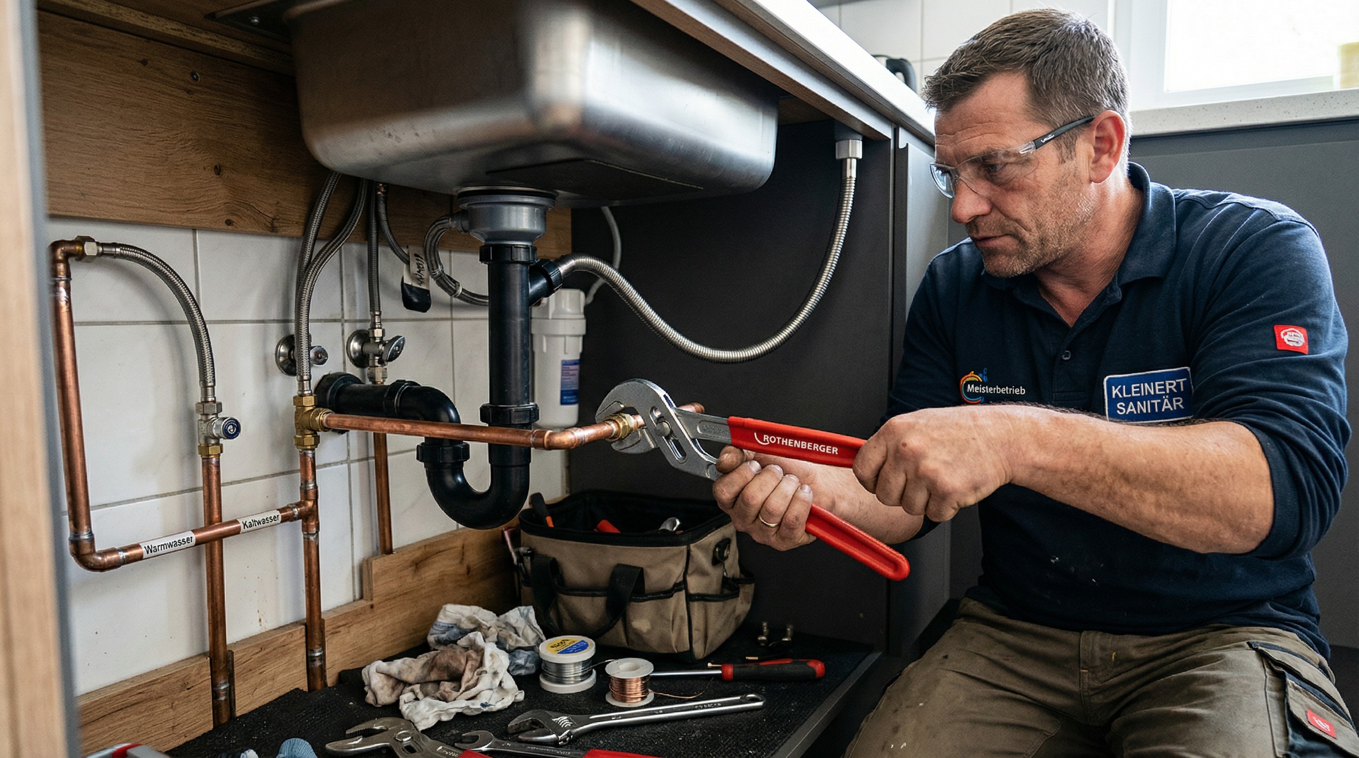 Anlagenbau Oberland GmbH – Sanitärinstallateur Oberhausen